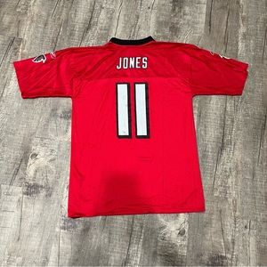 Julio Jones REEBOK Atlanta Falcons Jersey